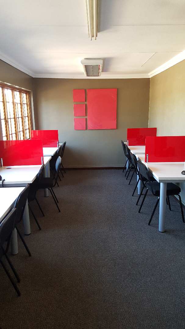 Commercial Property for Sale in Park West Free State